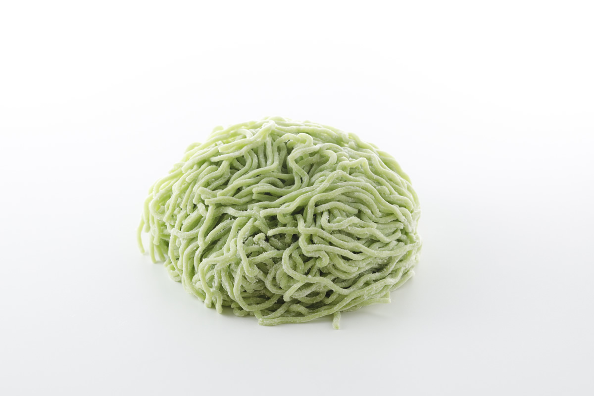 グリーン麺