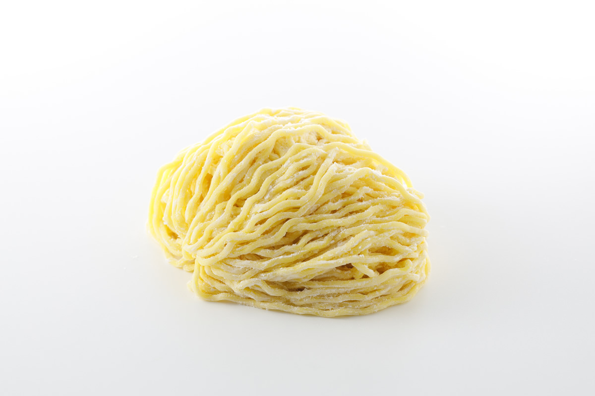 中加水麺