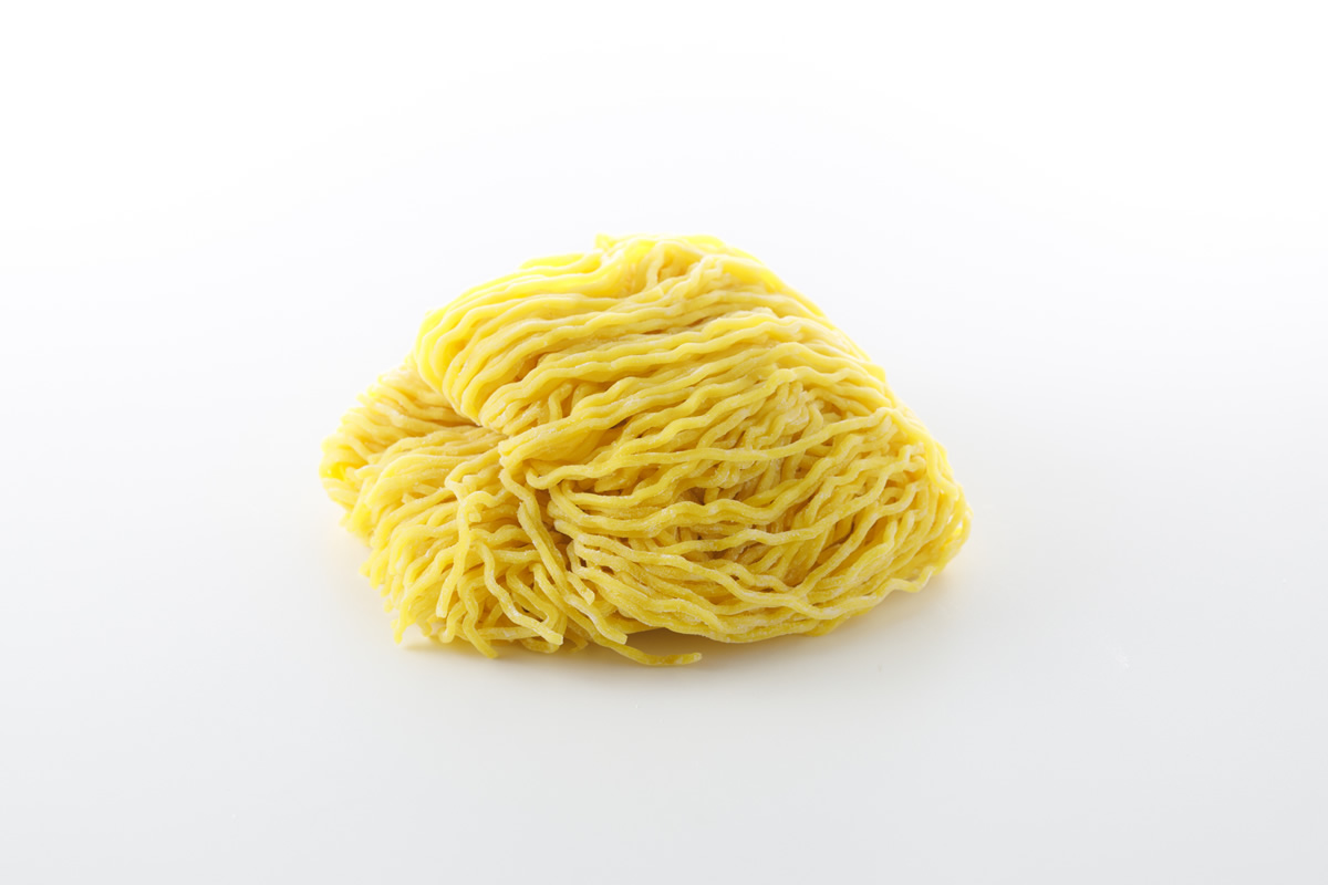 真空麺