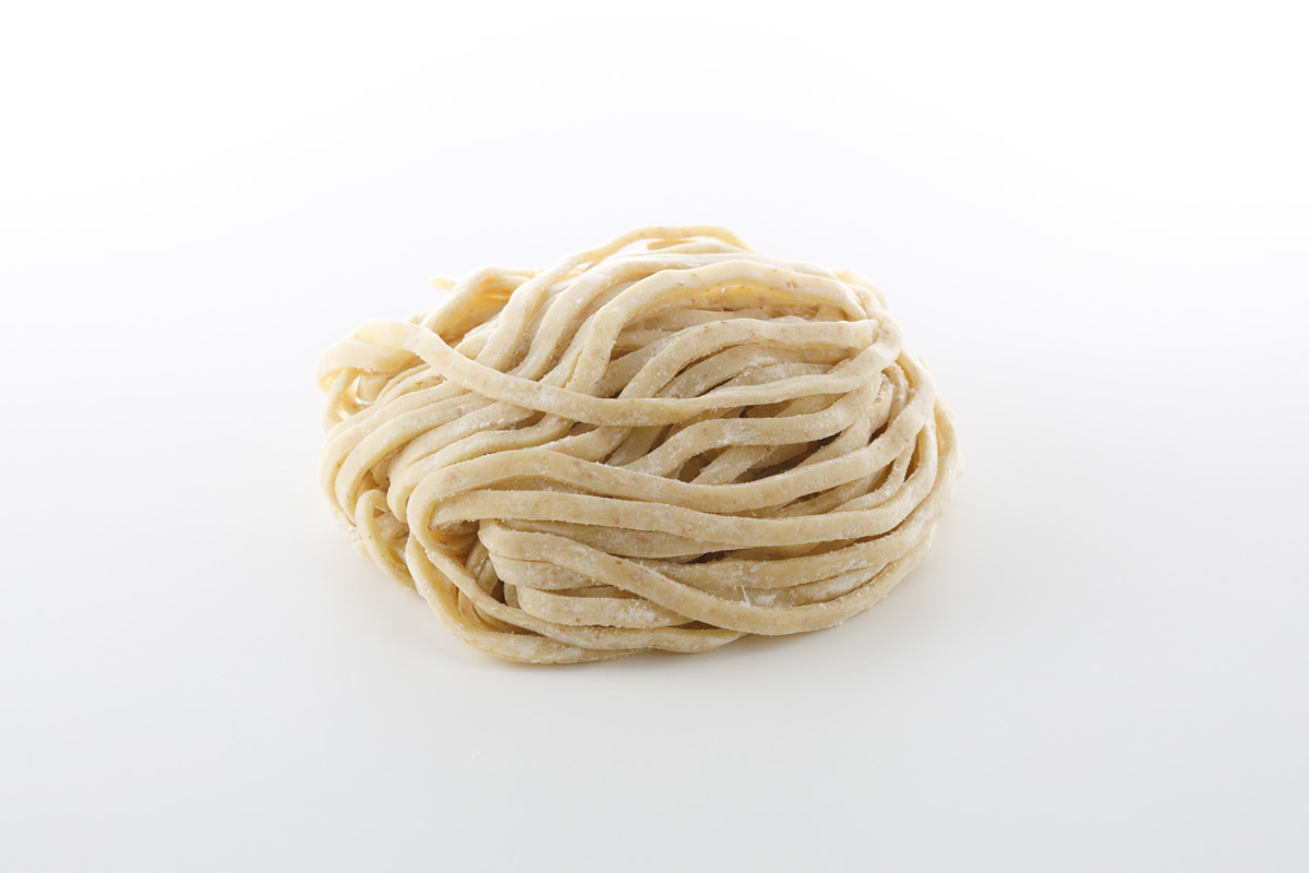 全粒粉麺（粗挽全粒粉タイプ）