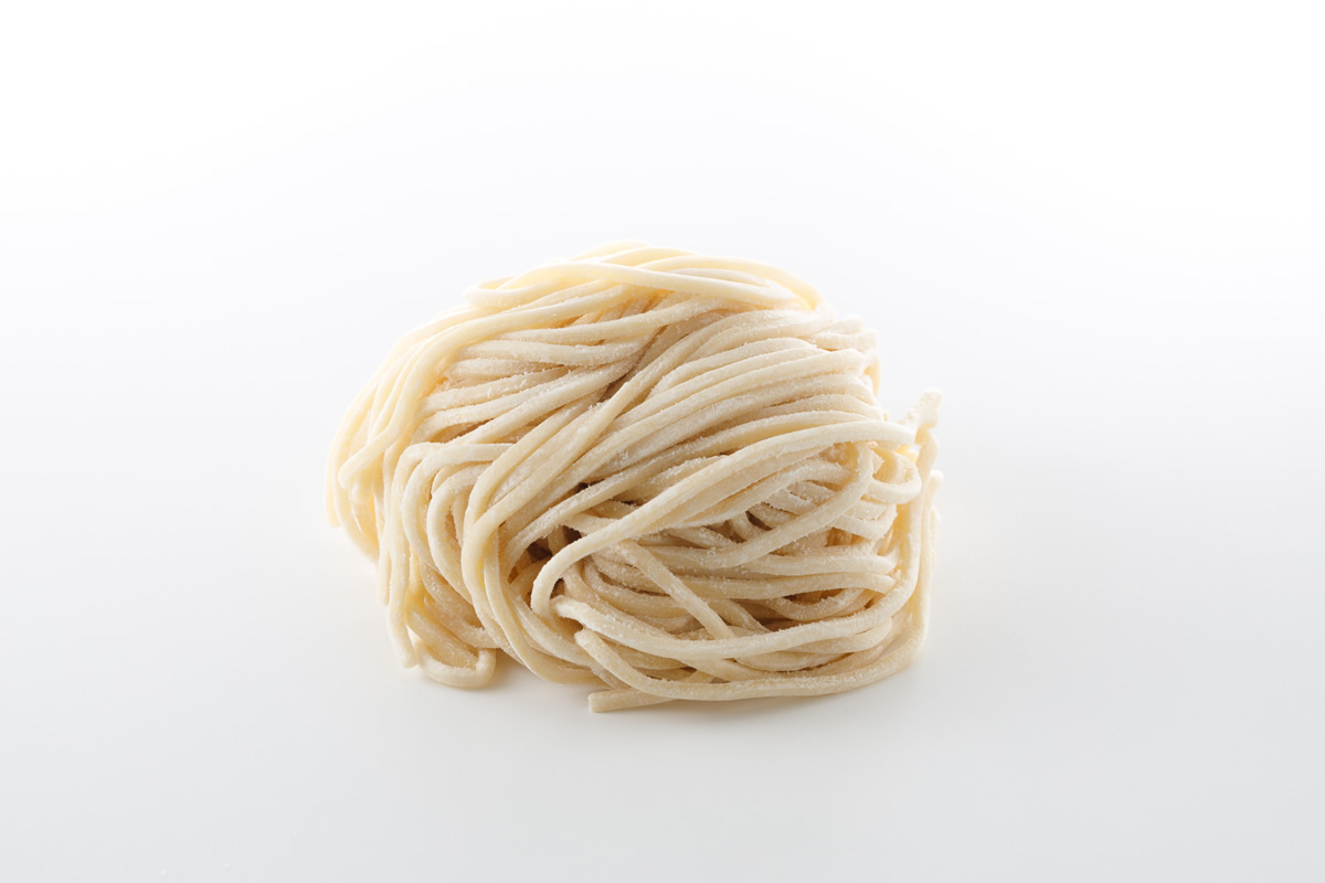 太麺（国産小麦使用）