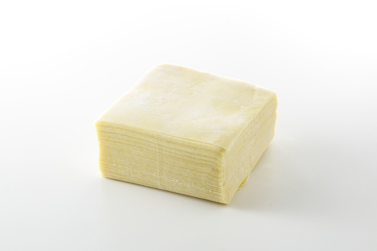 ワンタン皮